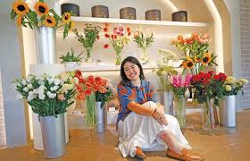 Menyuburkan Industri Florist Indonesia